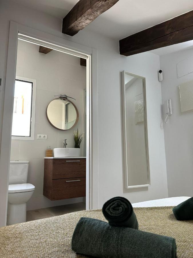 アンポスタCasa Cullererアパートメント エクステリア 写真