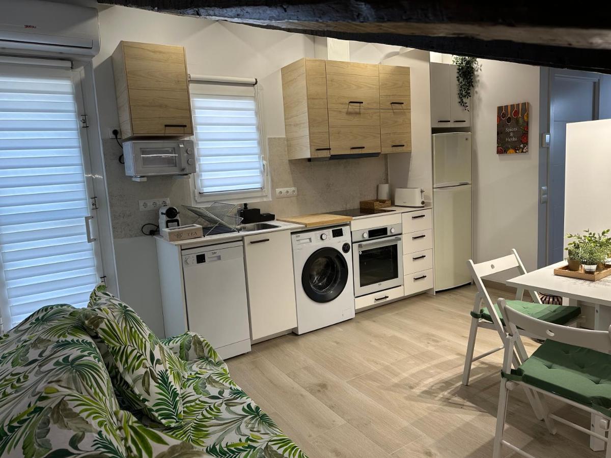 アンポスタCasa Cullererアパートメント エクステリア 写真
