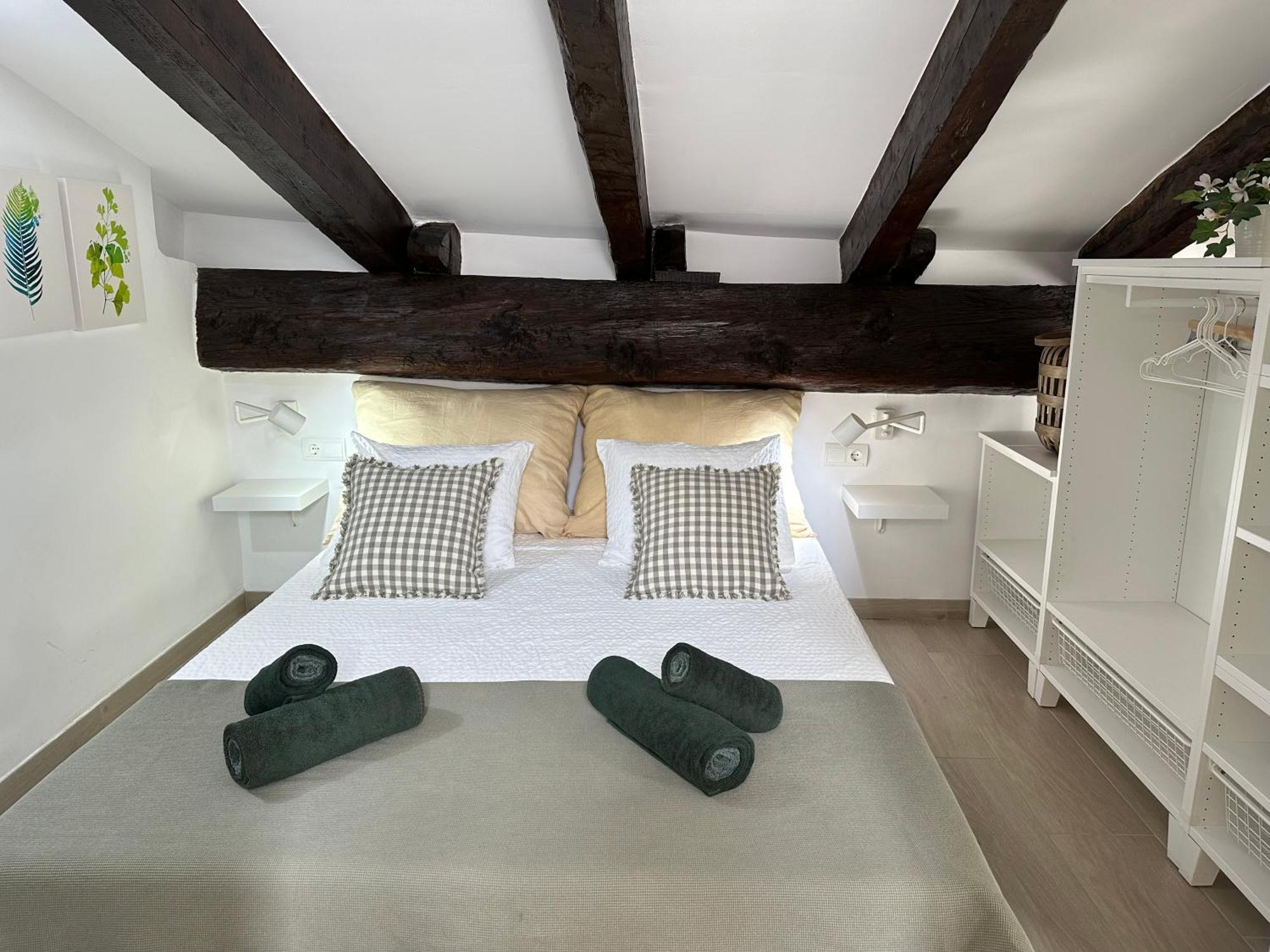 アンポスタCasa Cullererアパートメント エクステリア 写真